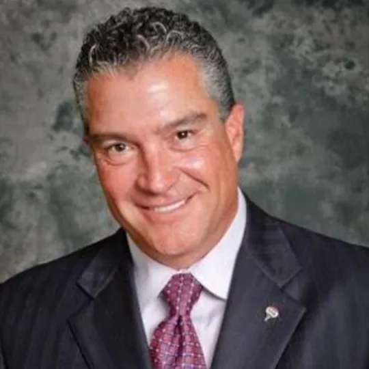 Tony Gabb, Agent in  - Compass