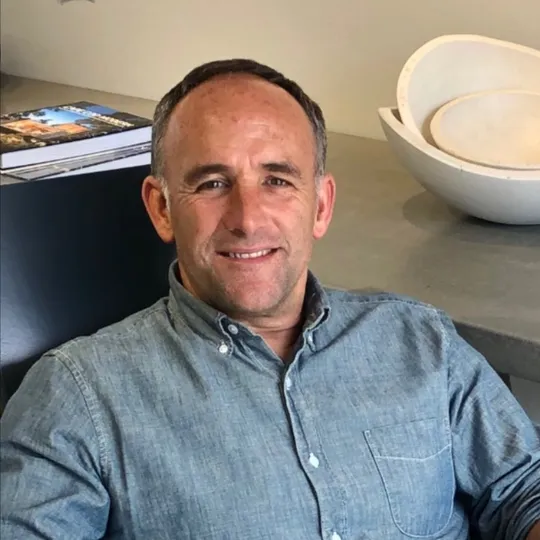 Chris Nagle, Agent in  - Compass