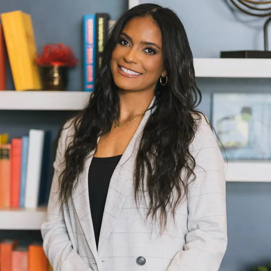 Asia Johnson, Agent in  - Compass