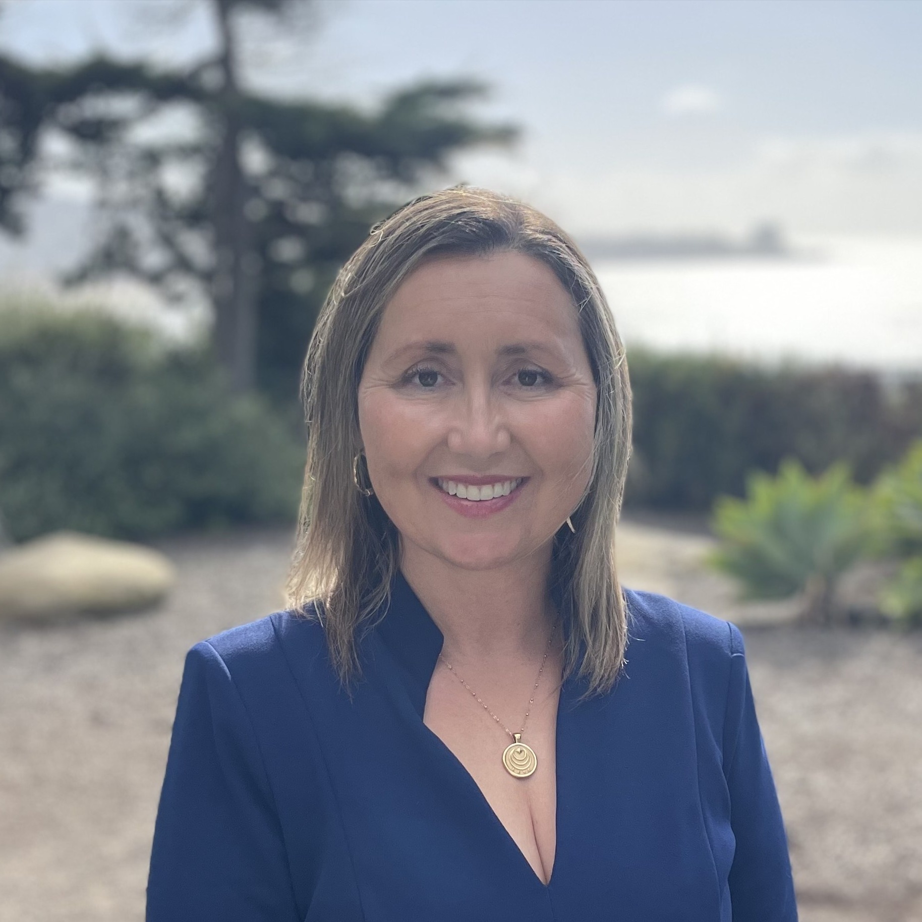 Headshot of Denay Trinidad