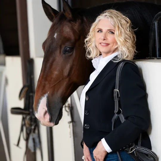 Sophie Ghedin, Agent in  - Compass