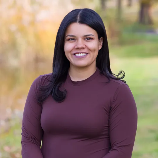 Astrid Vargas, Agent in  - Compass