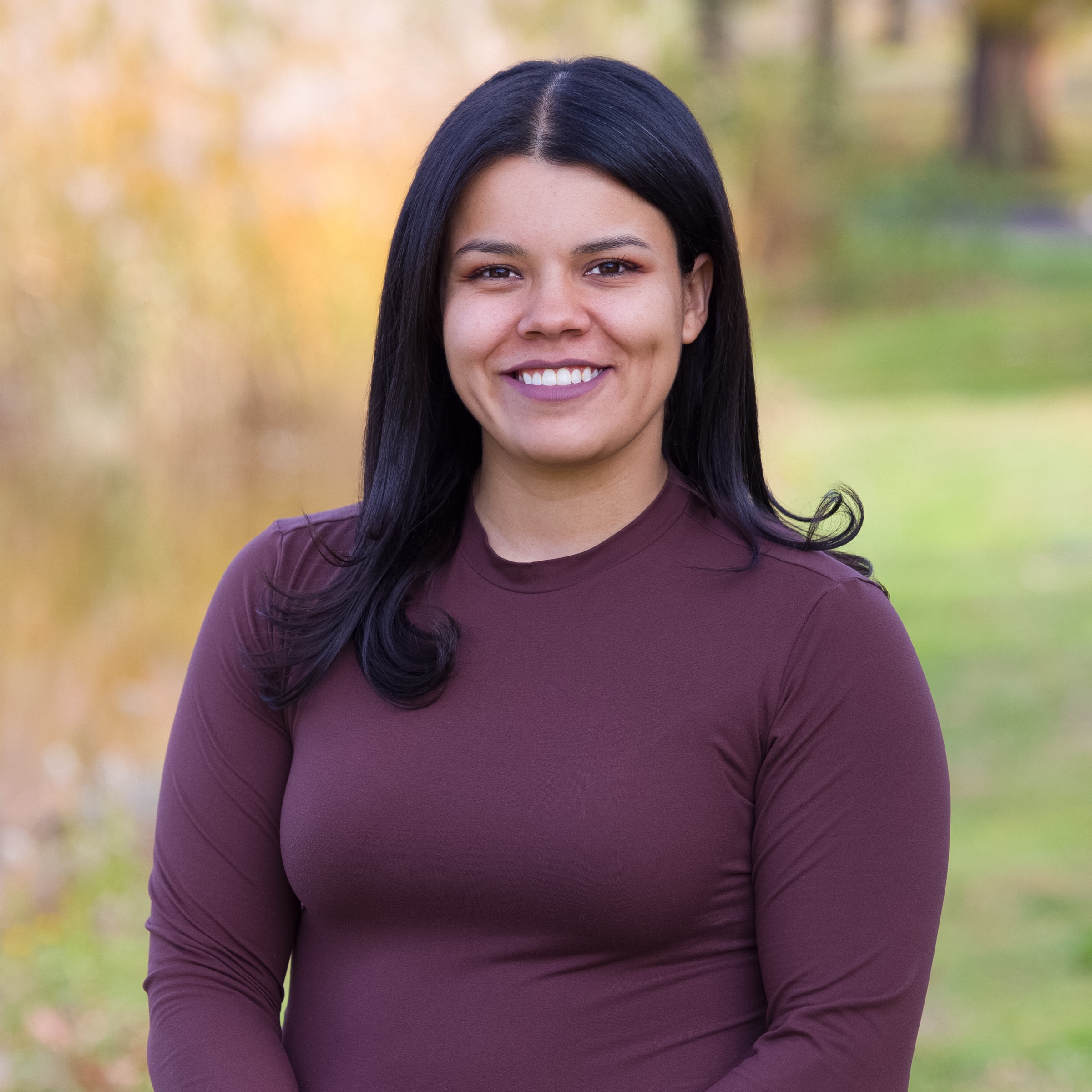 Headshot of Astrid Vargas