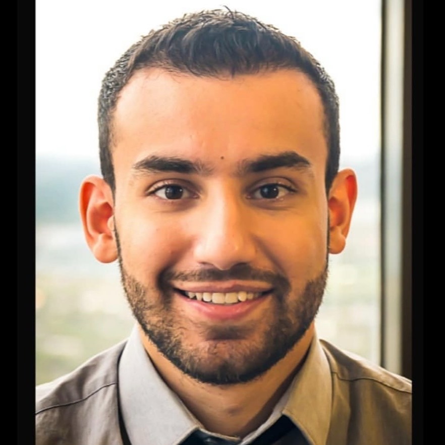 Headshot of Wyse Wahidi