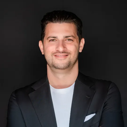 Craig Harris, Agent in  - Compass