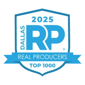 2025 Real Producers Top 1000