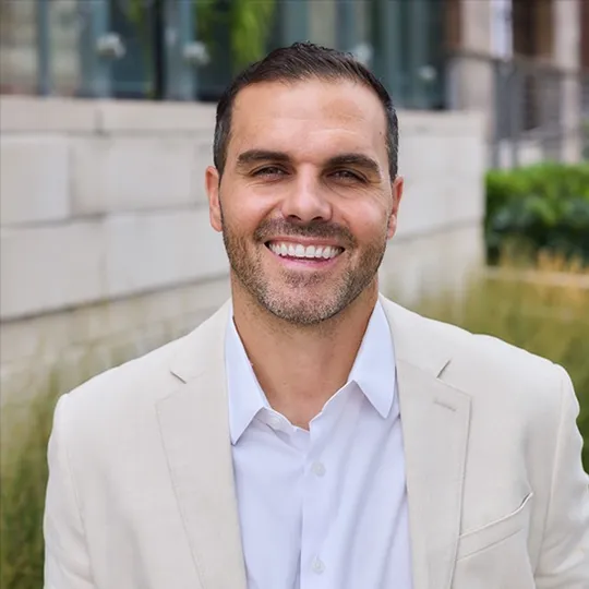 Ryan Maxwell, Agent in  - Compass