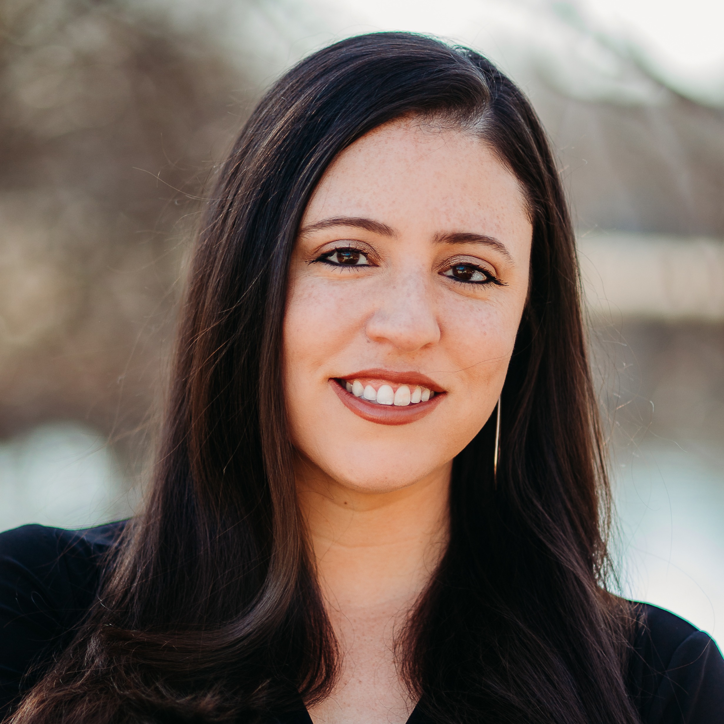 Headshot of Taylor Quedenfeld