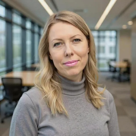 Leyla Hoji, Agent in  - Compass