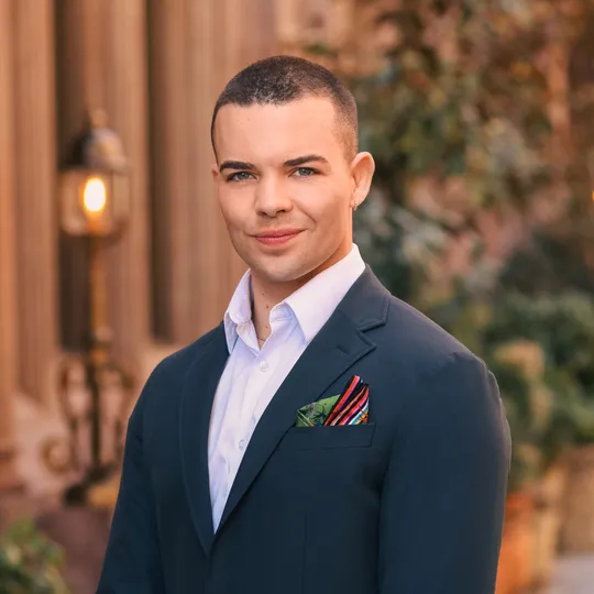 Floris Draaisma, Agent in  - Compass