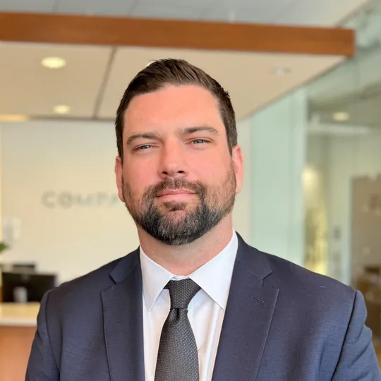 Will Ferguson, Agent in  - Compass