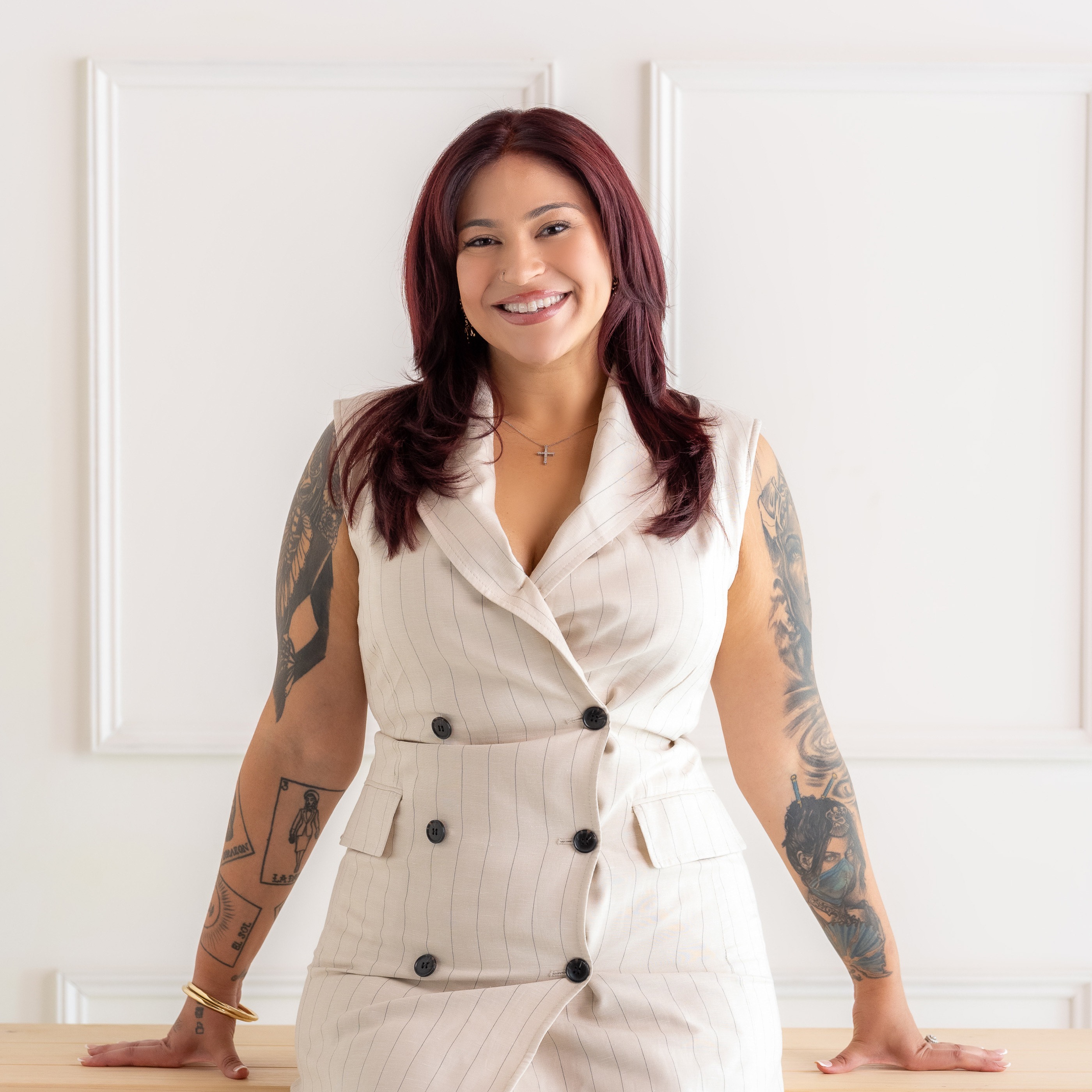 Headshot of Alyssa Pimentel