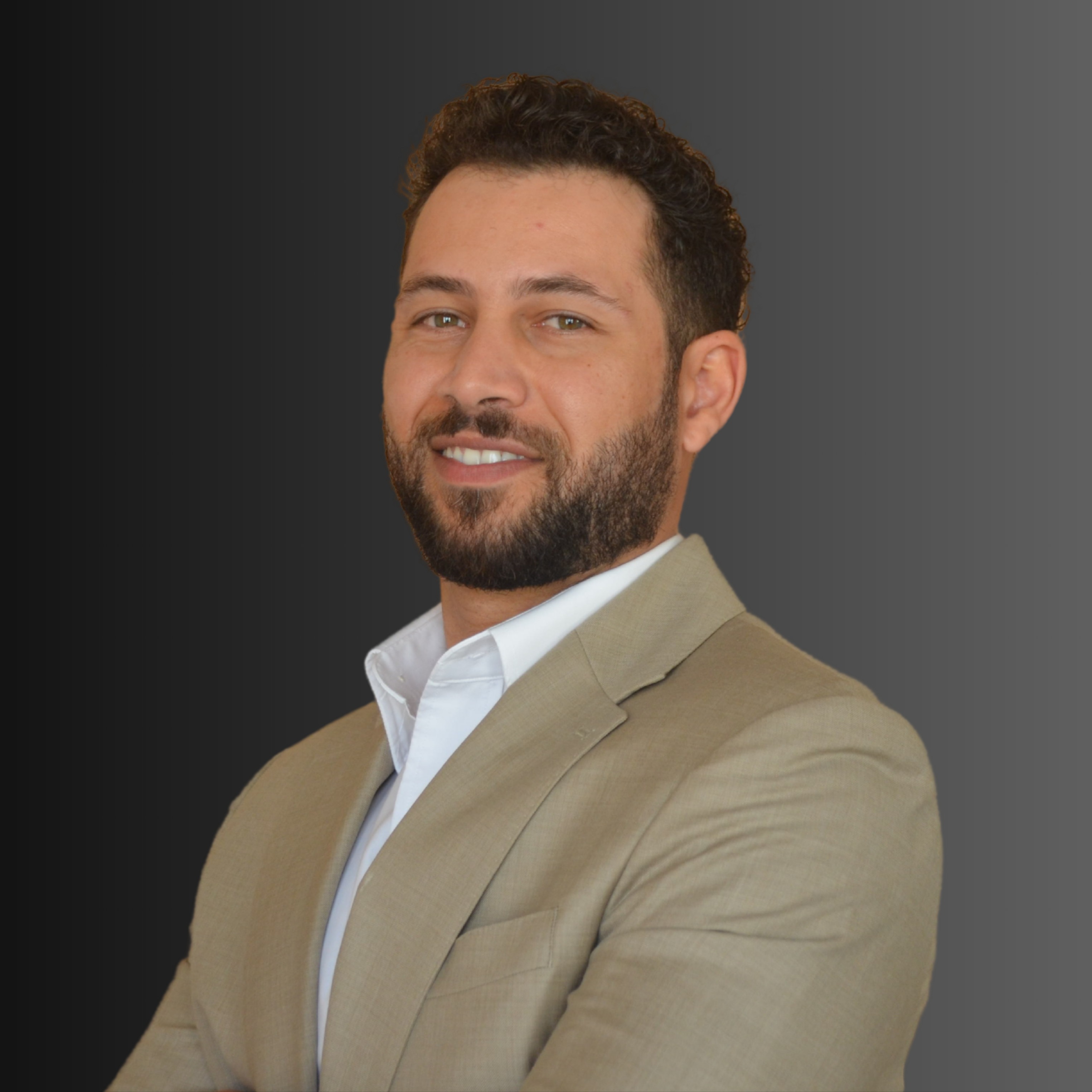 Headshot of Ian Gomes Da Costa