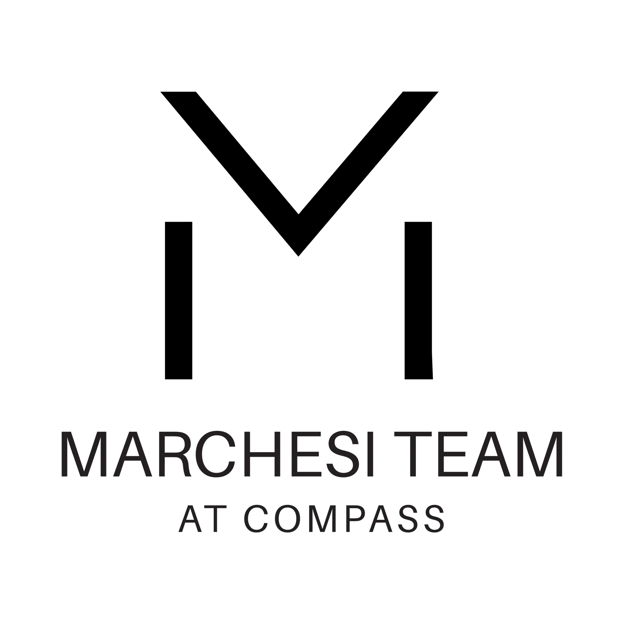 The logo of Marchesi Team.