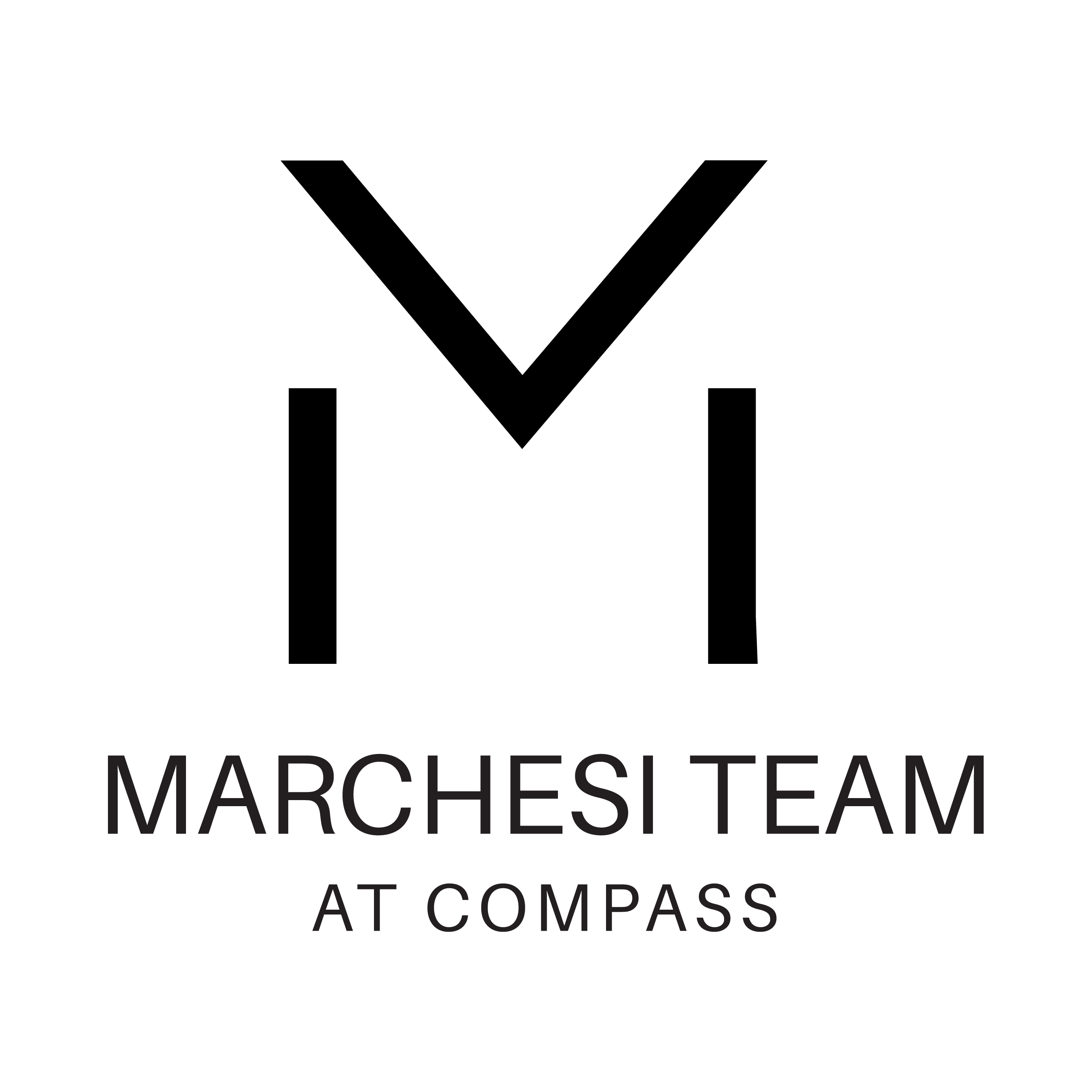 The logo of Marchesi Team.