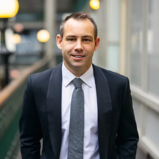 William Sherry, Agent in  - Compass