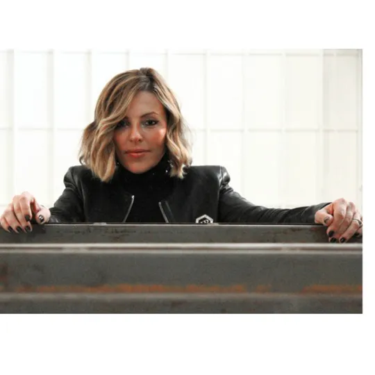 Yelena Laudati, Agent in  - Compass