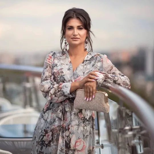 Rodica Balan, Agent in  - Compass