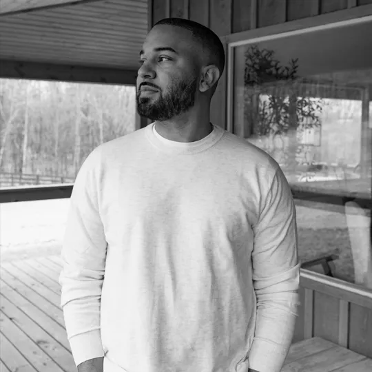 Darion Nunn, Agent in  - Compass