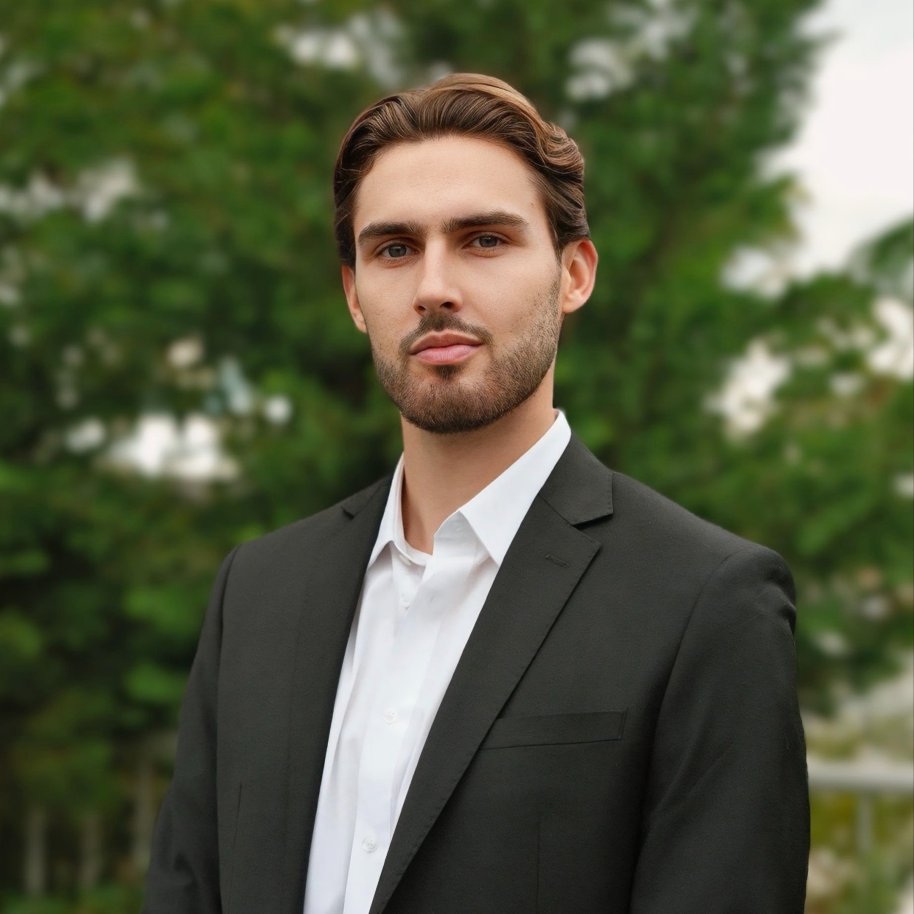 Headshot of Zanin Klapija