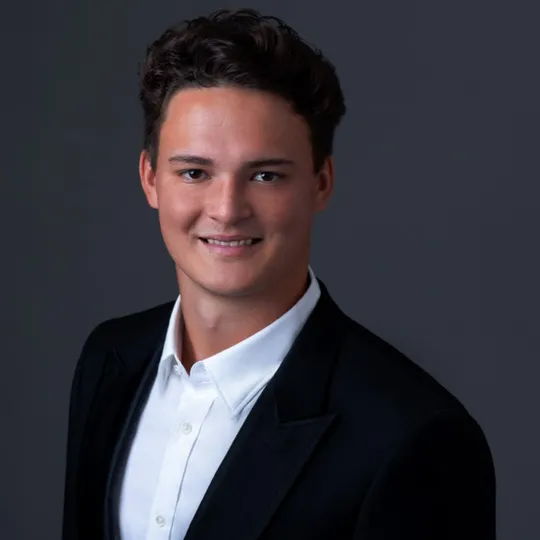 Henry Hume, Agent in  - Compass