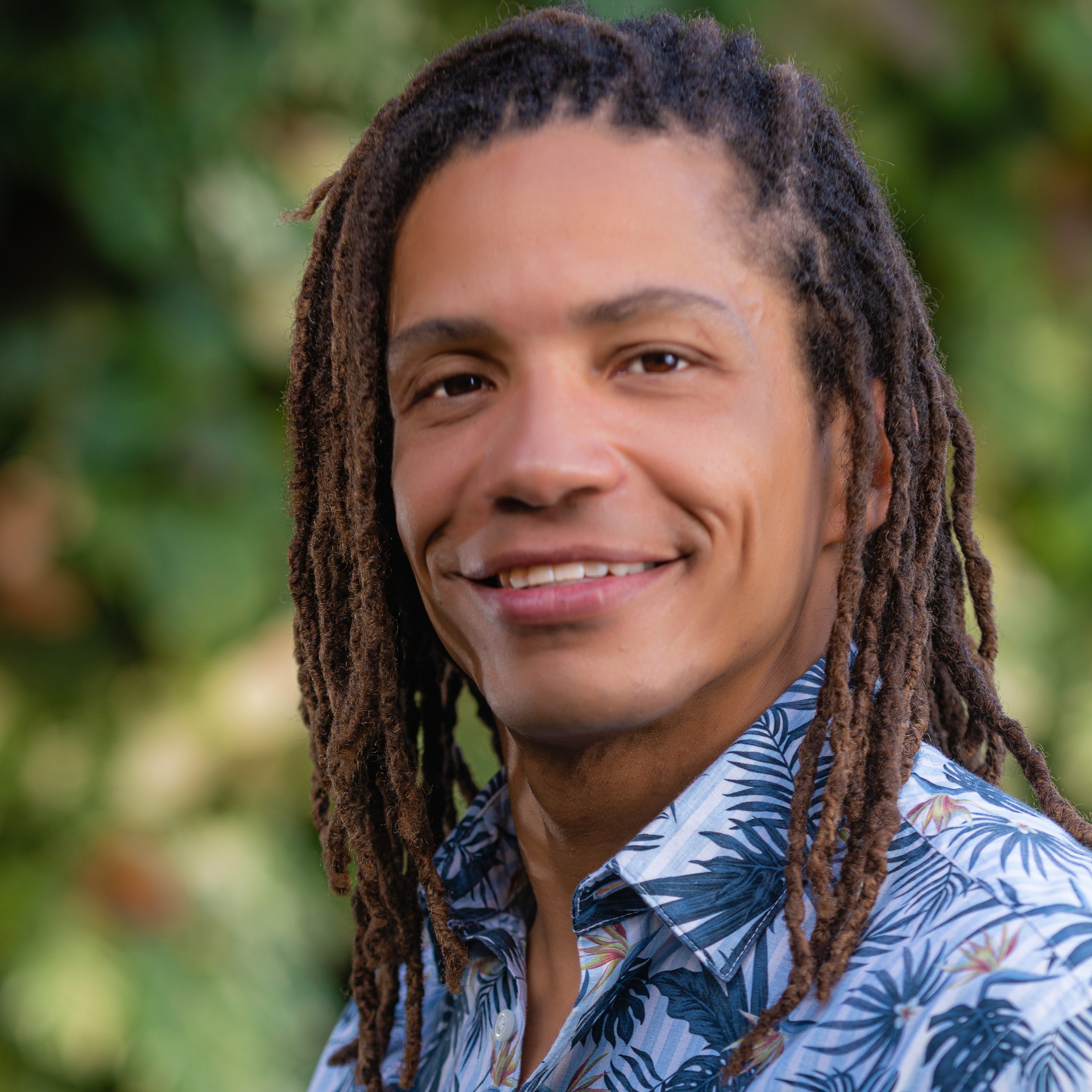 Headshot of Mike Hegazy II