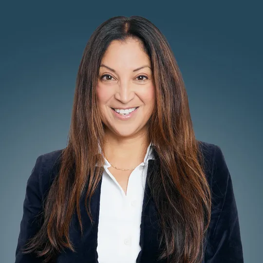 Sandra Depena, Agent in  - Compass