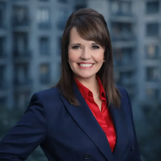 Kim Meredith-Hampton, Agent in  - Compass