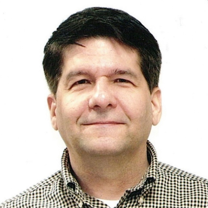 Headshot of Mark Hallaq