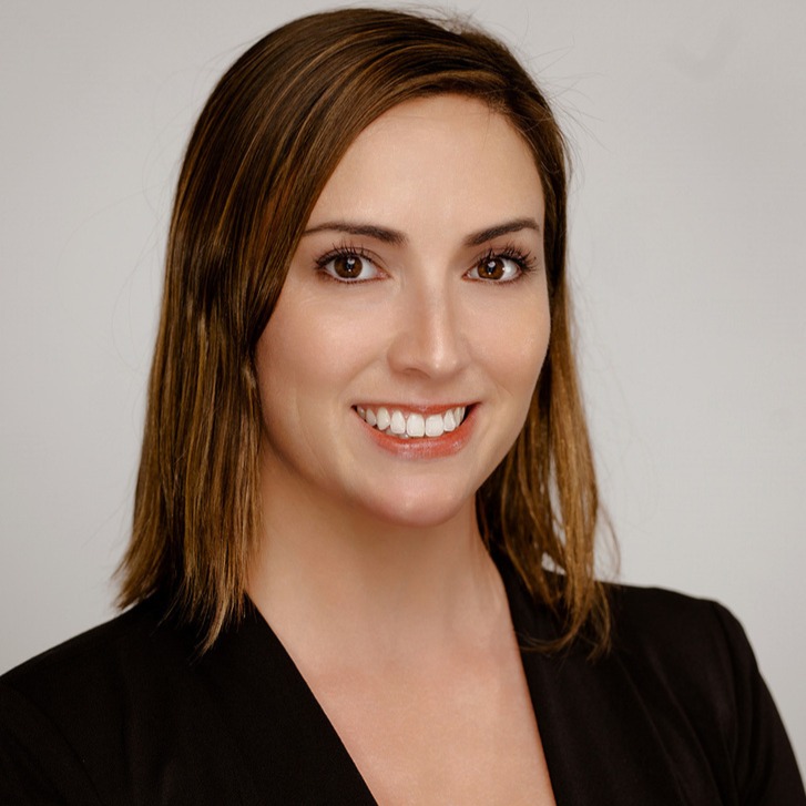 Headshot of Victoria Zangara