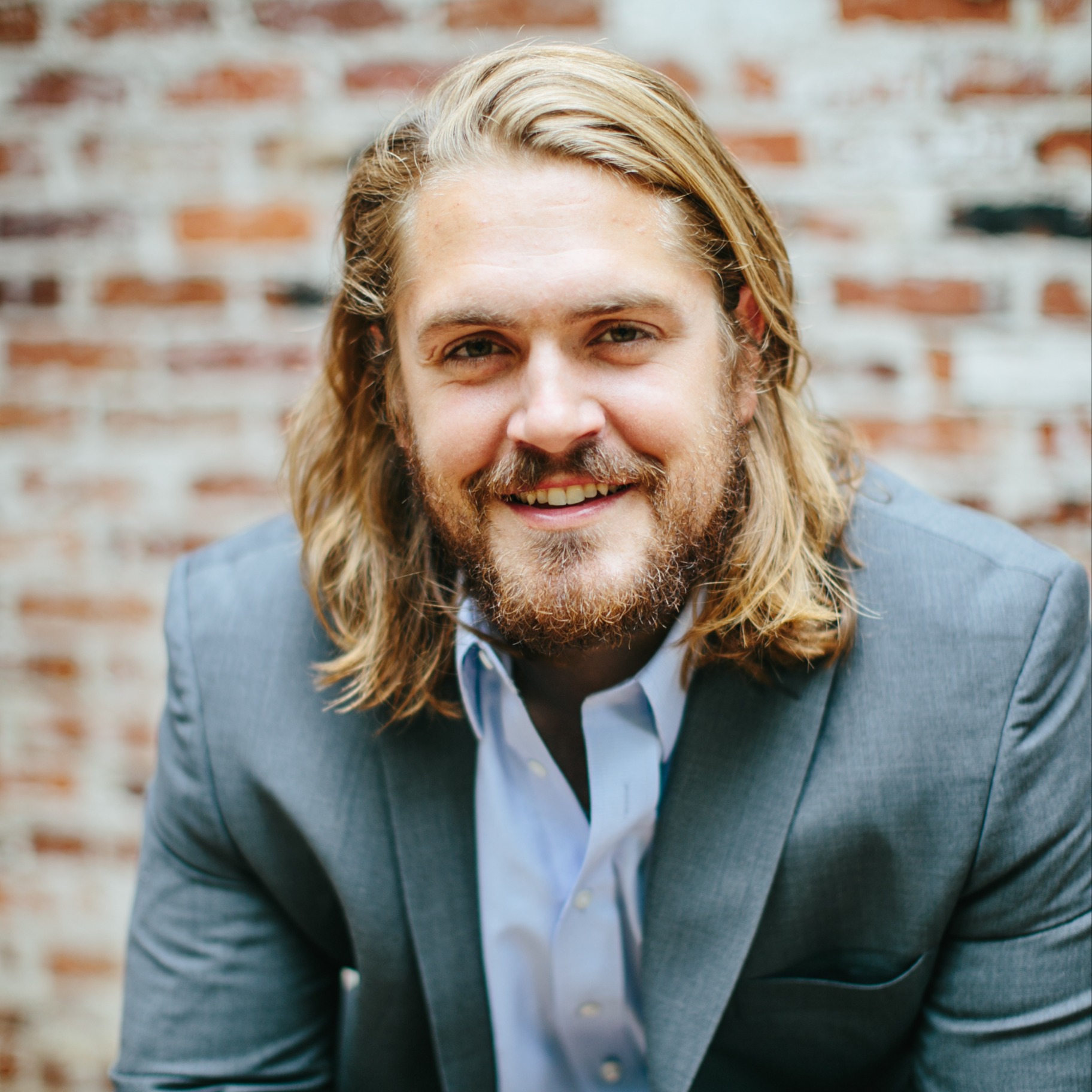 Headshot of Dallon Hudson