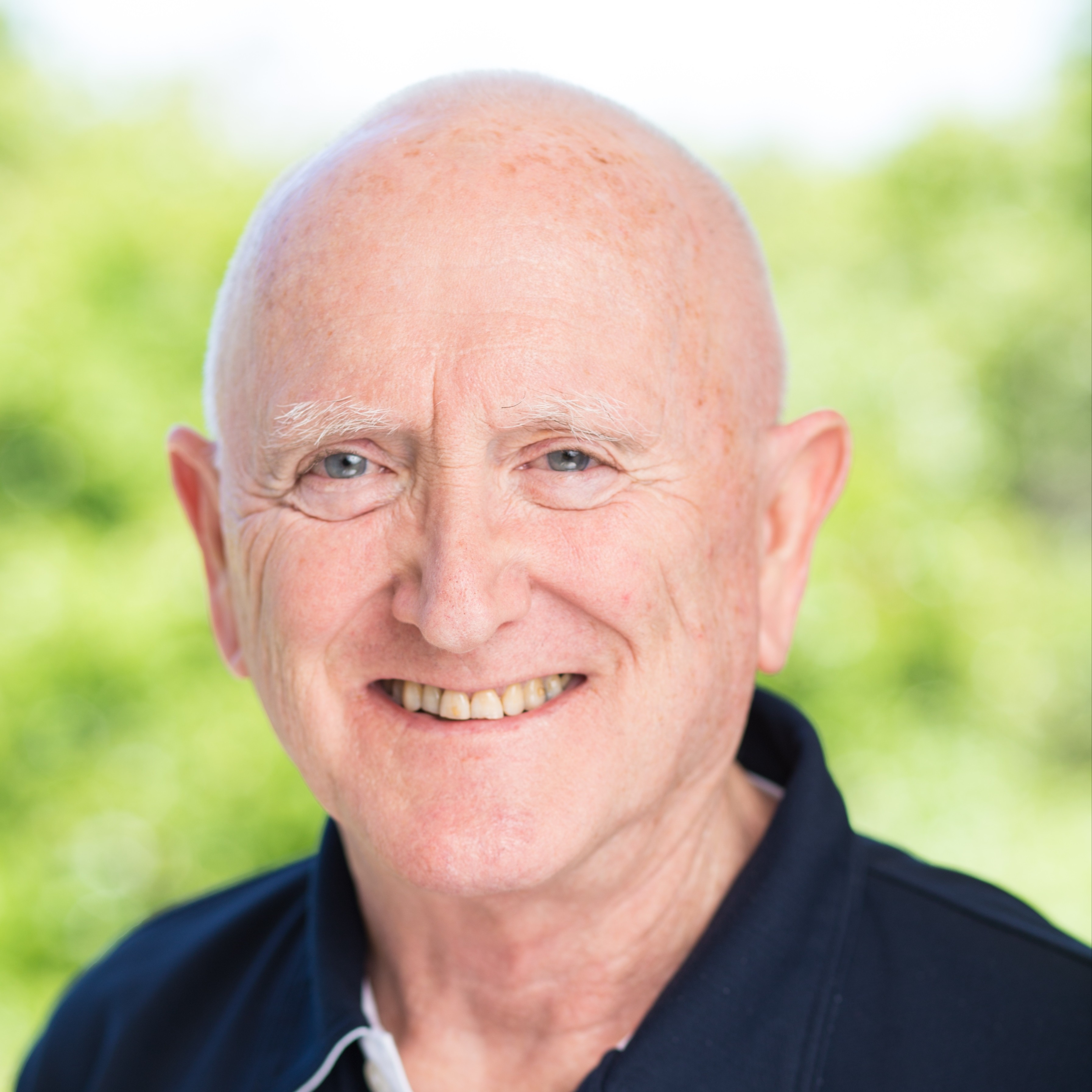 Headshot of Toby Tobin