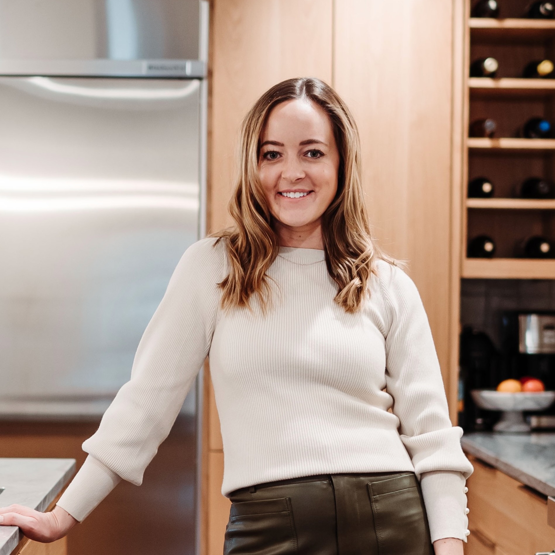 Headshot of Caitlin Flynn