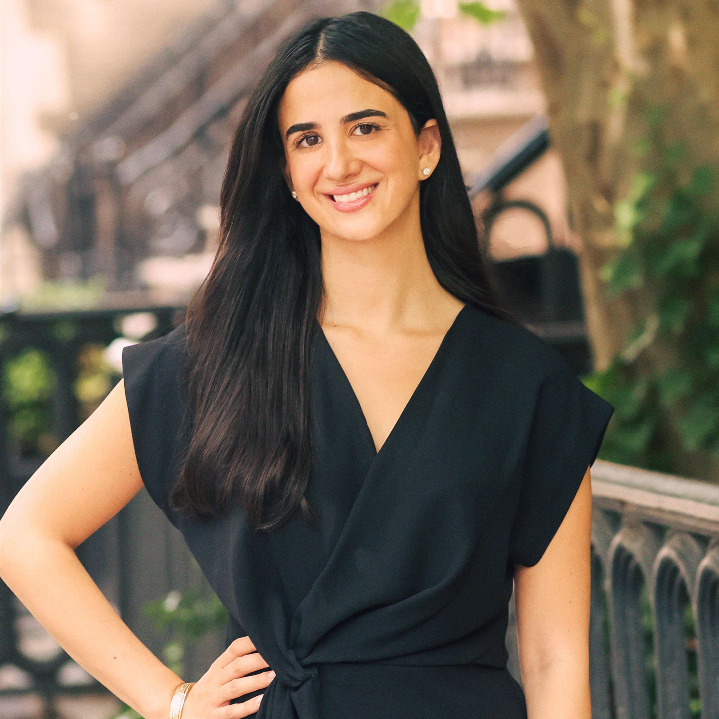 Headshot of Hila Neman