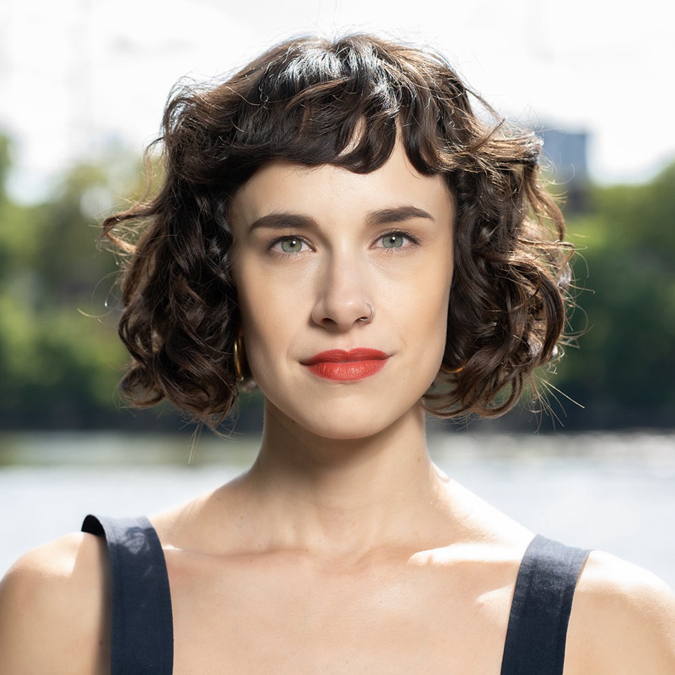 Headshot of Kira Mason