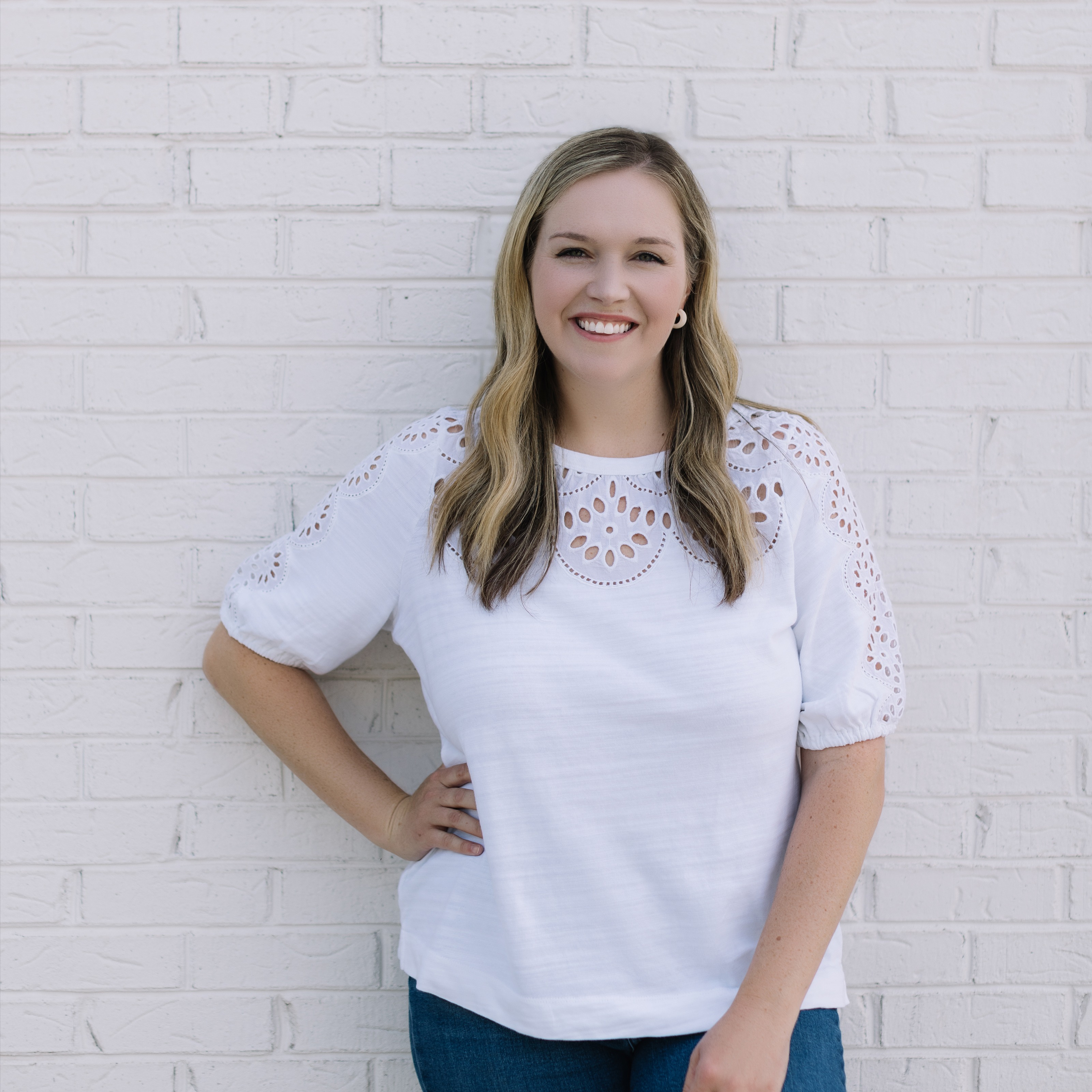 Headshot of Carey Glasscock