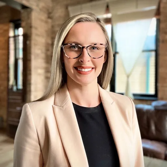 Danielle Steed, Agent in  - Compass