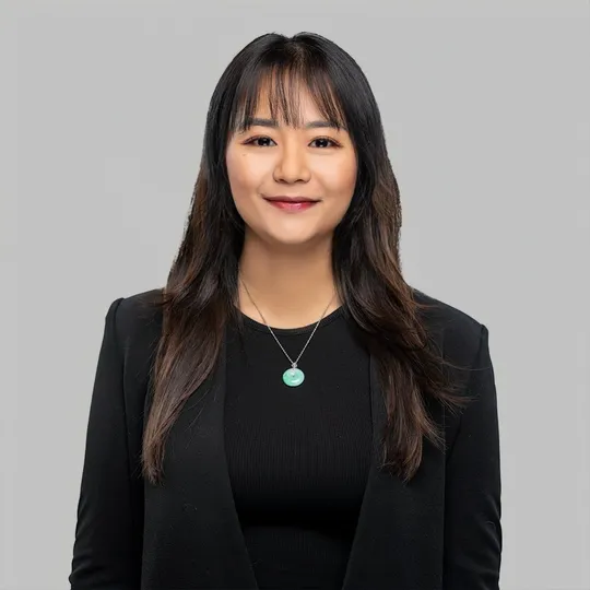 Hillary Aung Yin, Agent in  - Compass