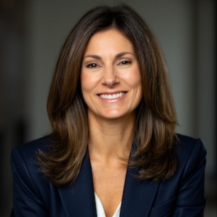 Headshot of Anne Hodge