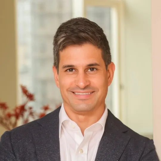 Michael Engstrom, Agent in  - Compass