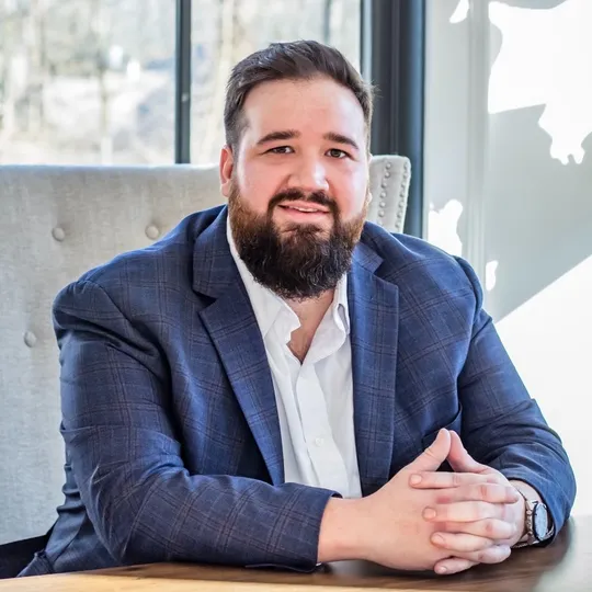 Mason Luplow, Agent in  - Compass