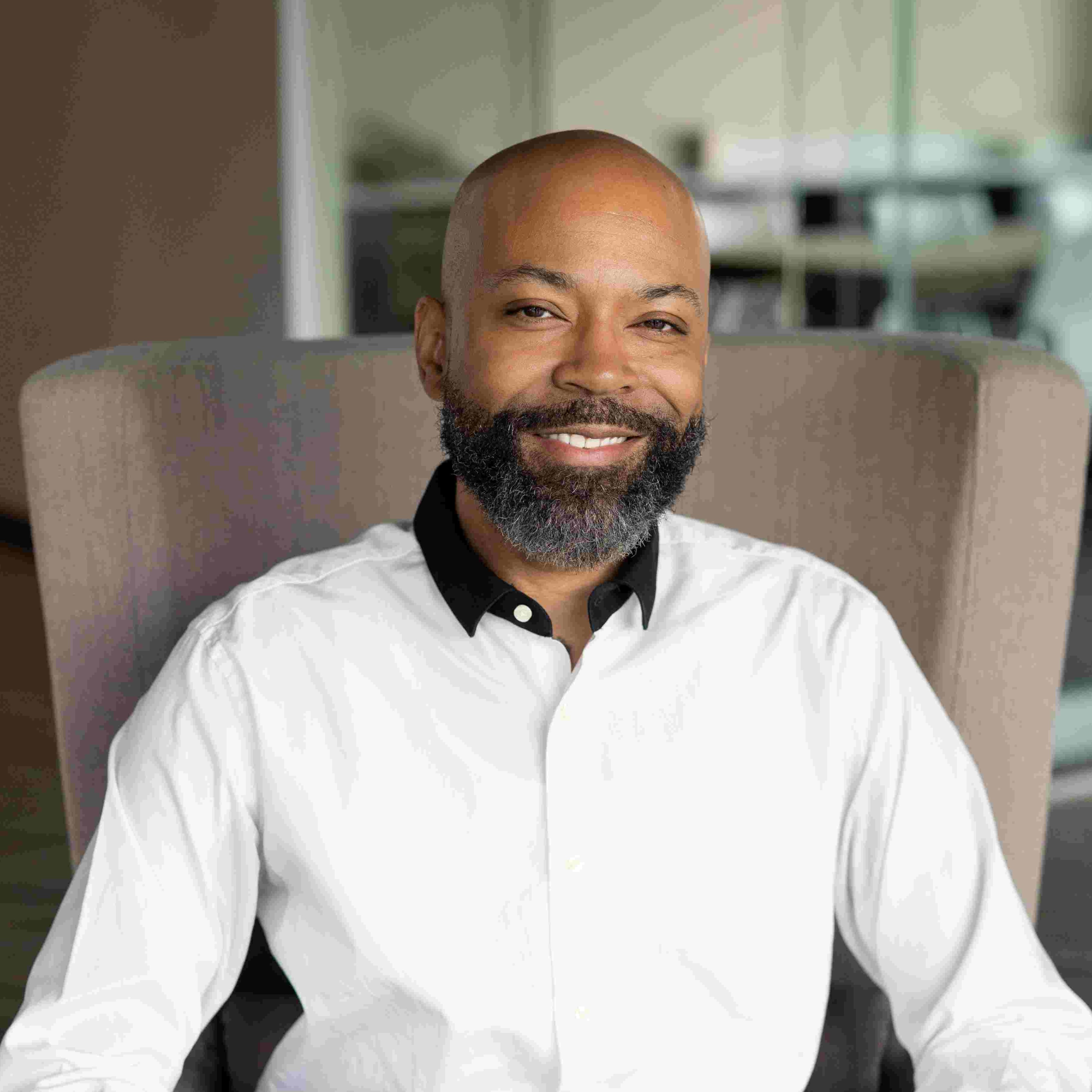 Headshot of Mo McKissack