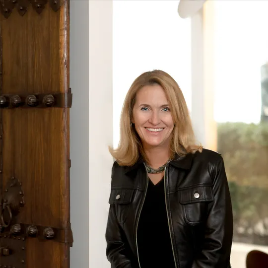 Eileen Collins, Agent in  - Compass