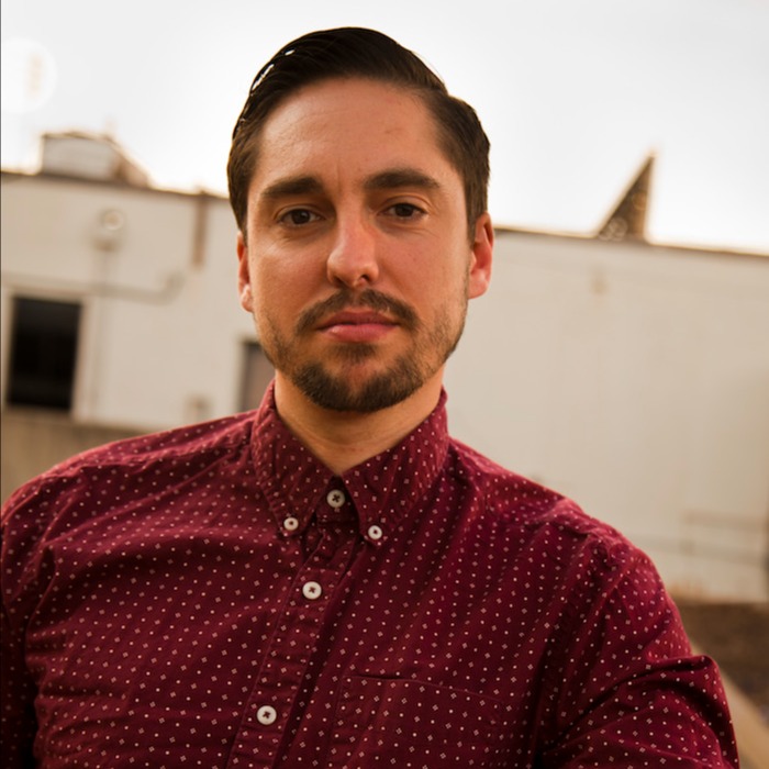 Headshot of Michael Pacheco