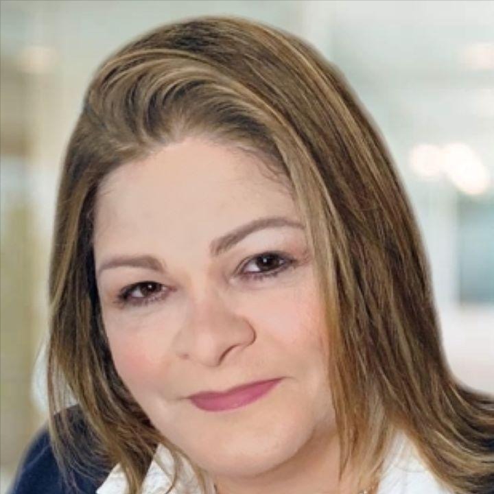 Headshot of Nora Piñero