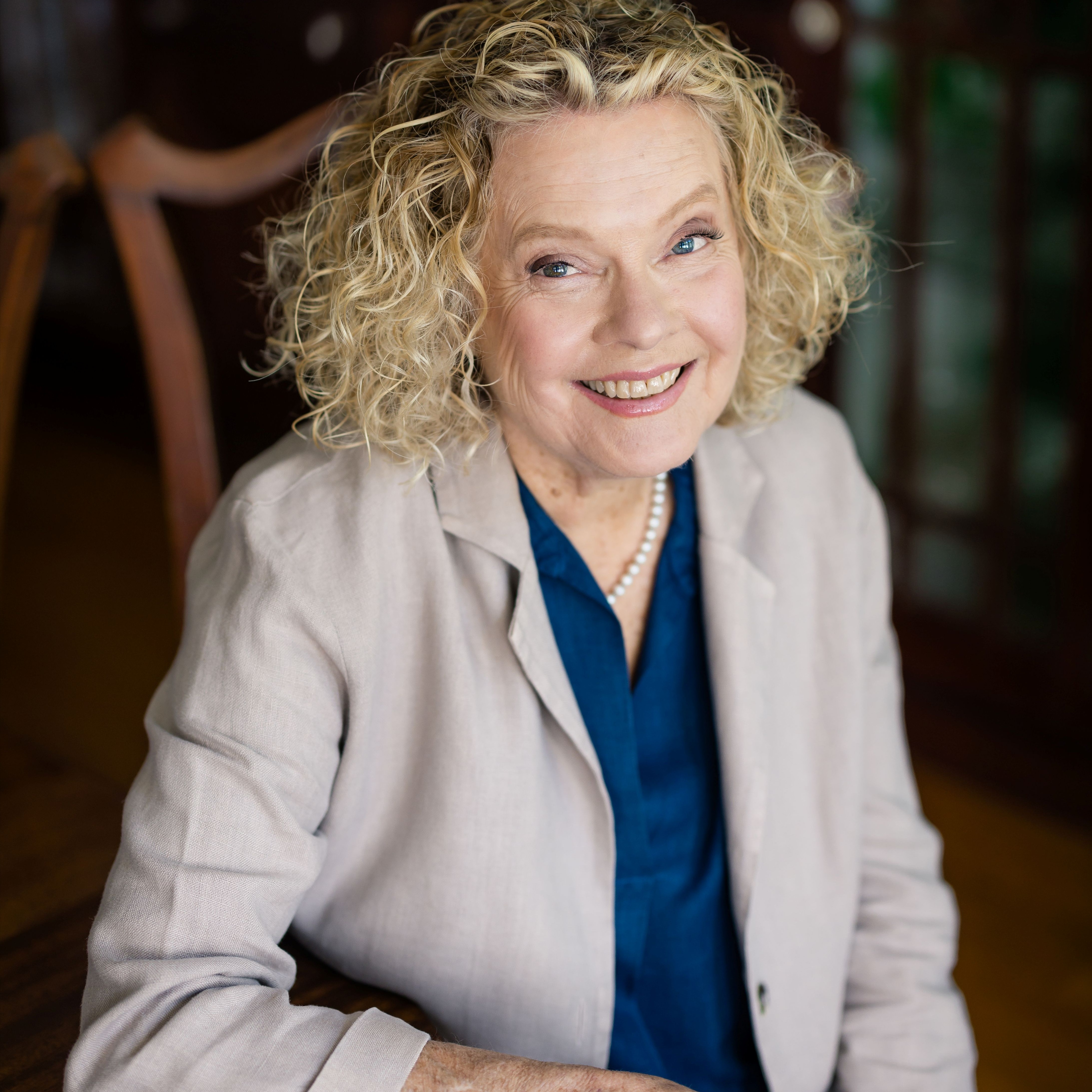 Headshot of Julie Nachtwey