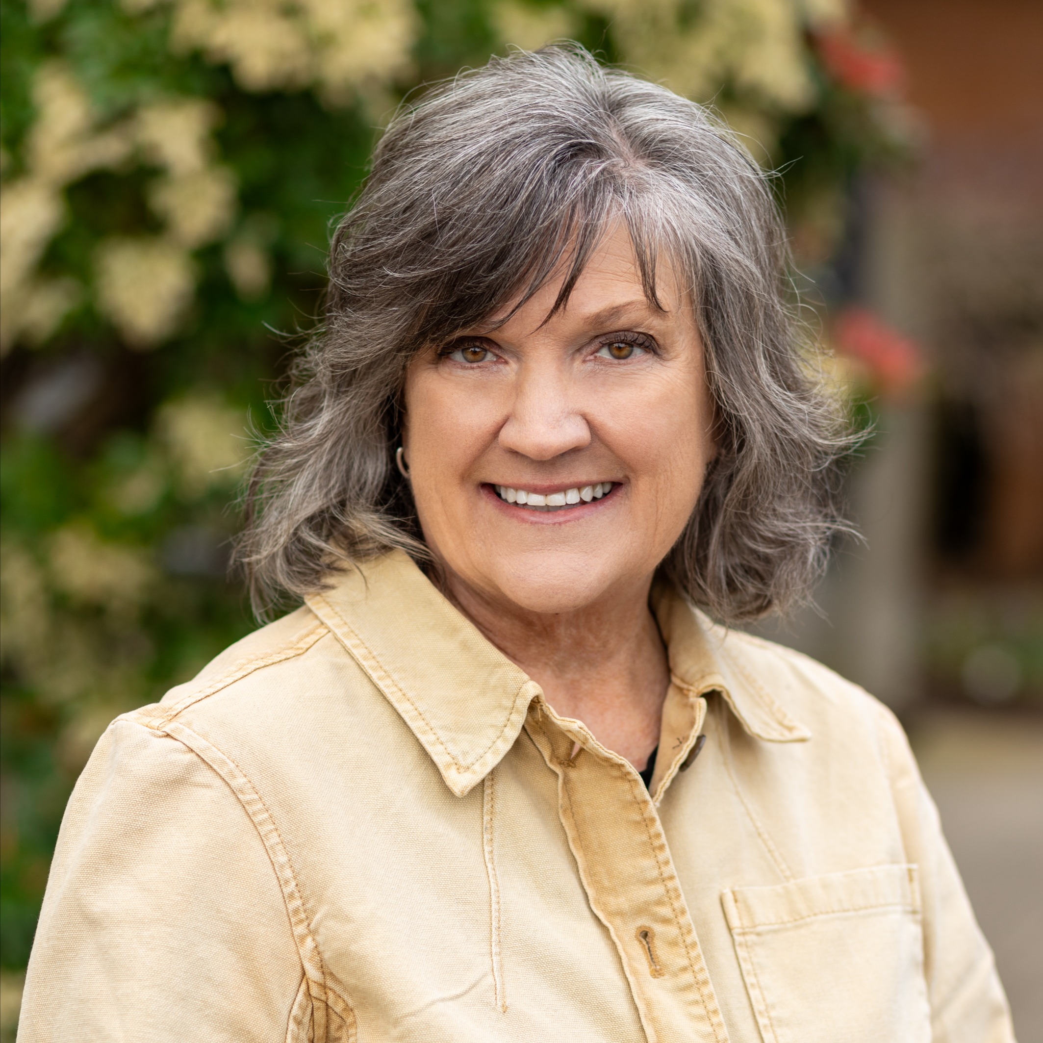 Headshot of Nancy Sievert