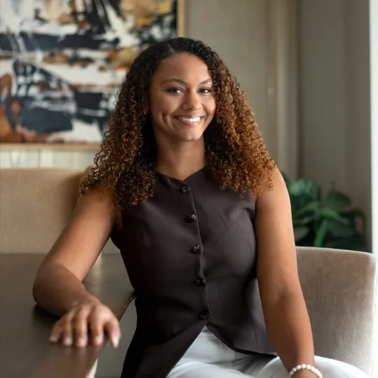 Laché Harper, Agent in  - Compass