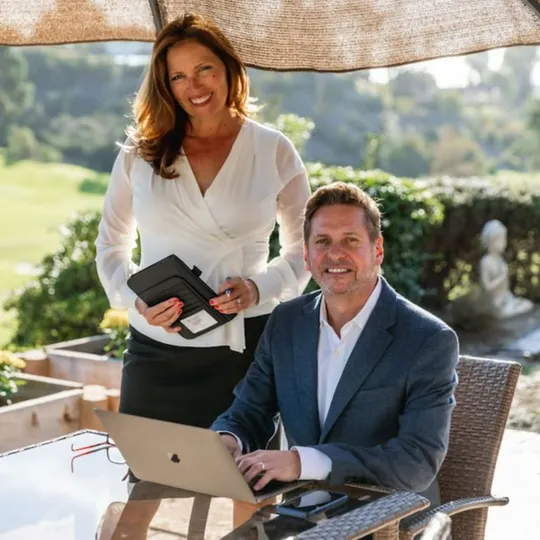 Kevin & Diane Cummins, Agent in  - Compass