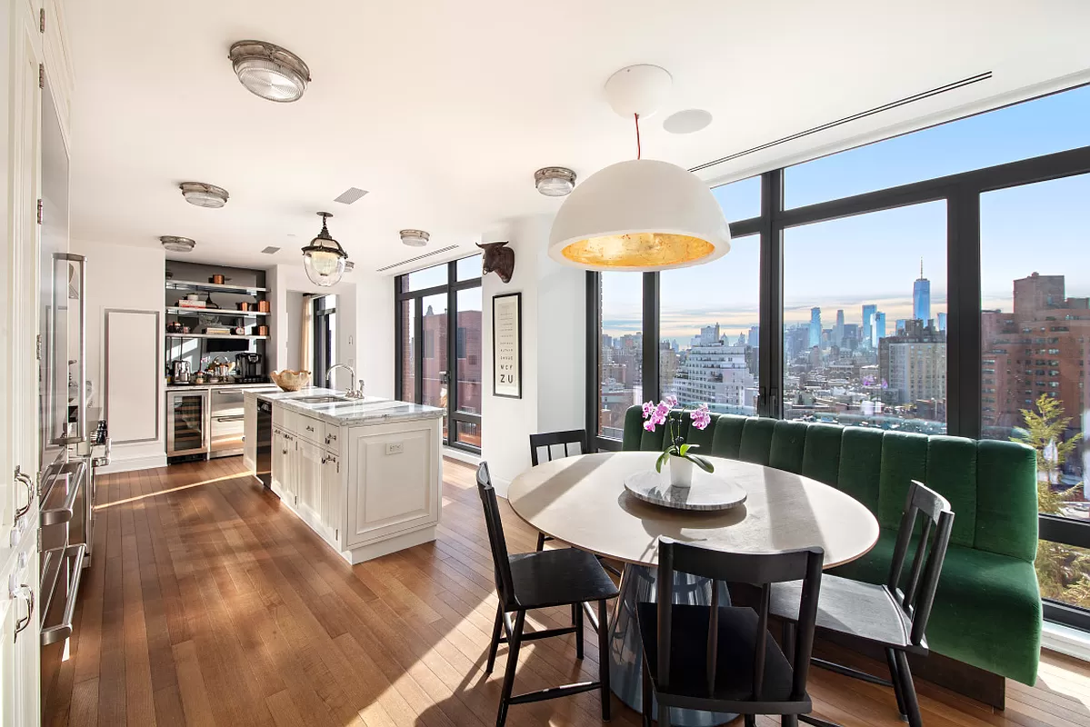 Greenwich Lane Penthouse Sells for $21,000,000